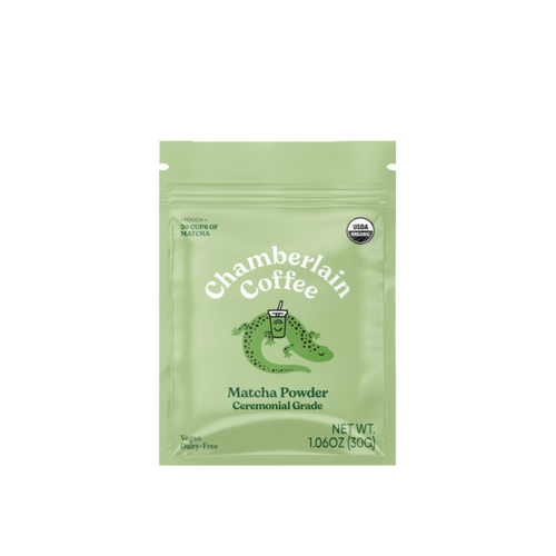 Organic Ceremonial Matcha Green Tea Powder